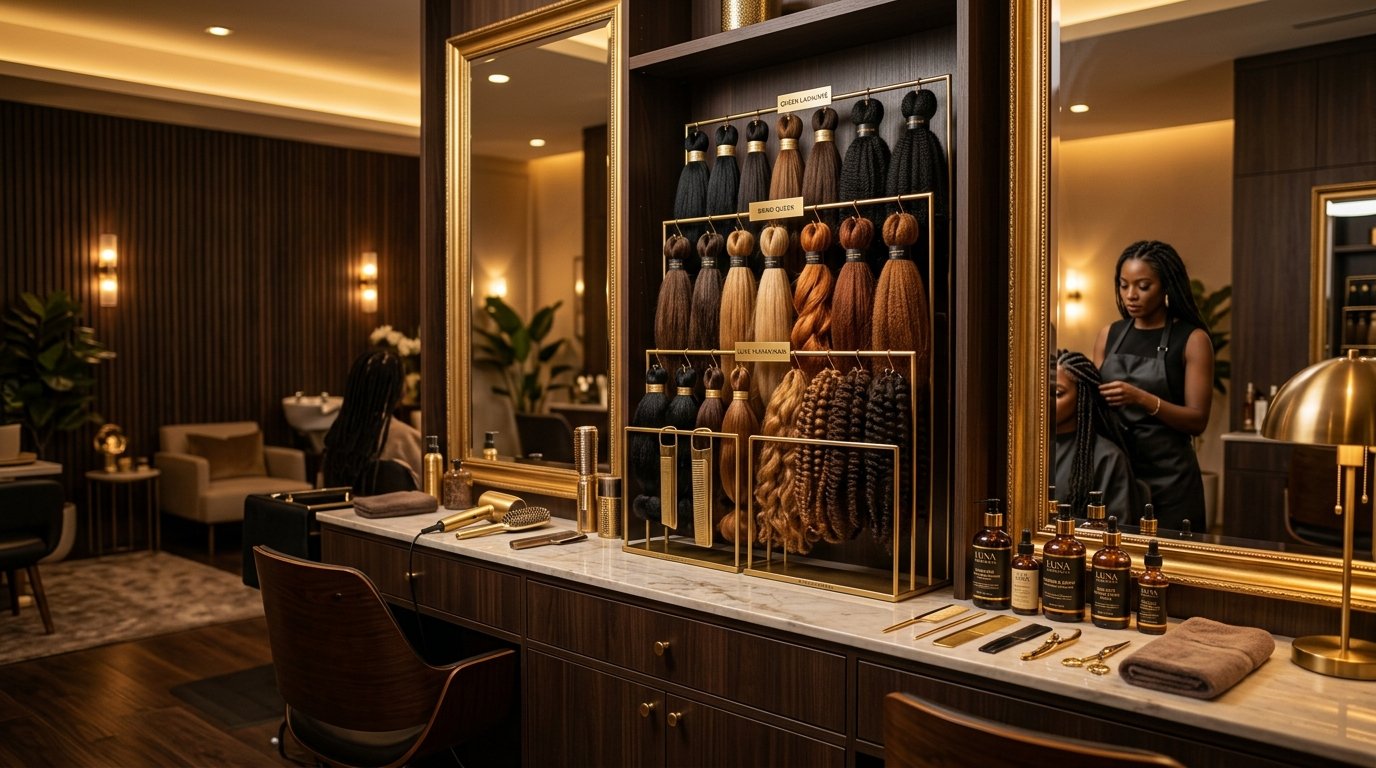 R.braids Luxury Gallery Portfolio
